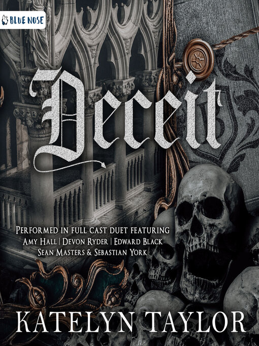 Title details for Deceit by Katelyn Taylor - Available